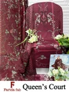 Queens Court By Farida Fab Pure Cotton Dress Material